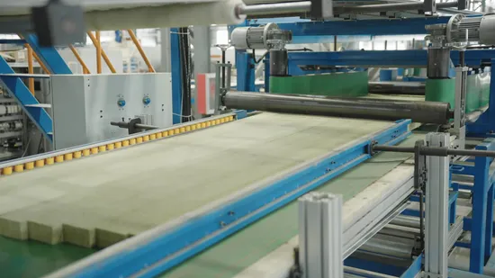 Continuous Sandwich Panel Production Line with Good Price