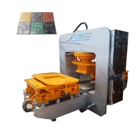 Машина для производства плитки терраццо Hongfa в Чили, Боливии, Пакистане, Эфиопии, машины для производства керамической плитки