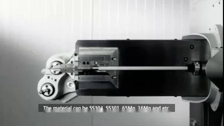 Формирование/изгиб стальной проволоки с ЧПУ 2 мм для винтовой пружины, проволочного зажима/крючка